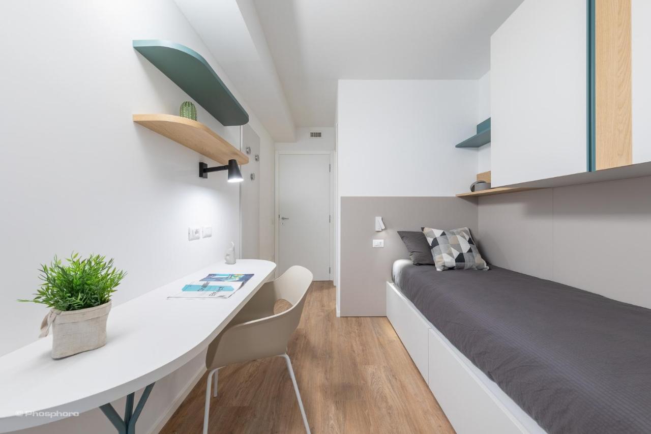 Minerva Guesthouse Trente Buitenkant foto