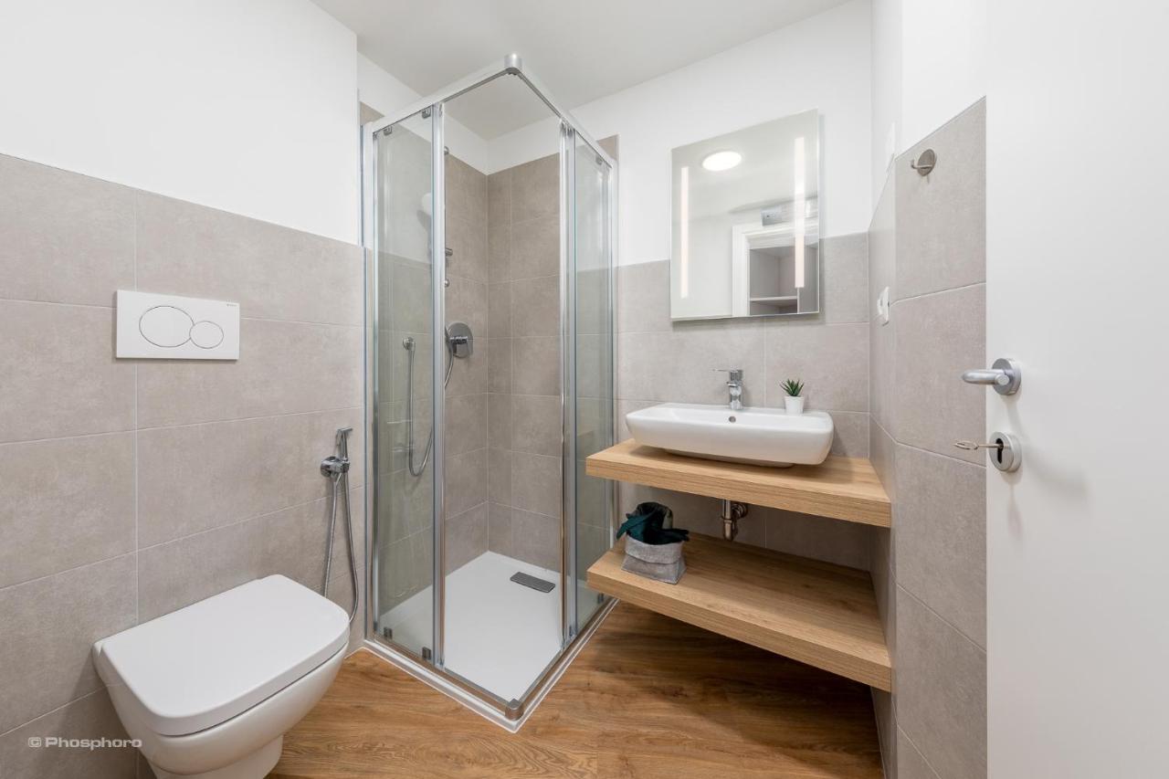 Minerva Guesthouse Trente Buitenkant foto