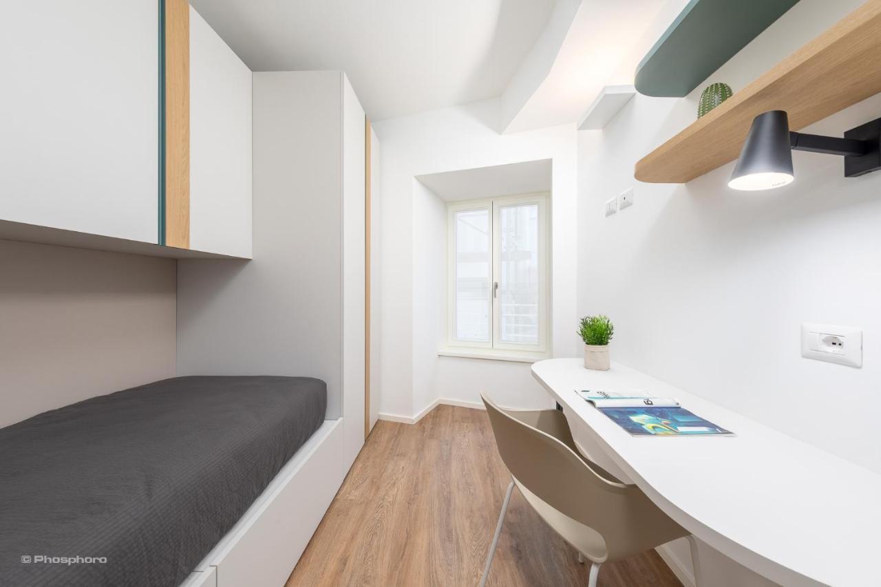 Minerva Guesthouse Trente Buitenkant foto