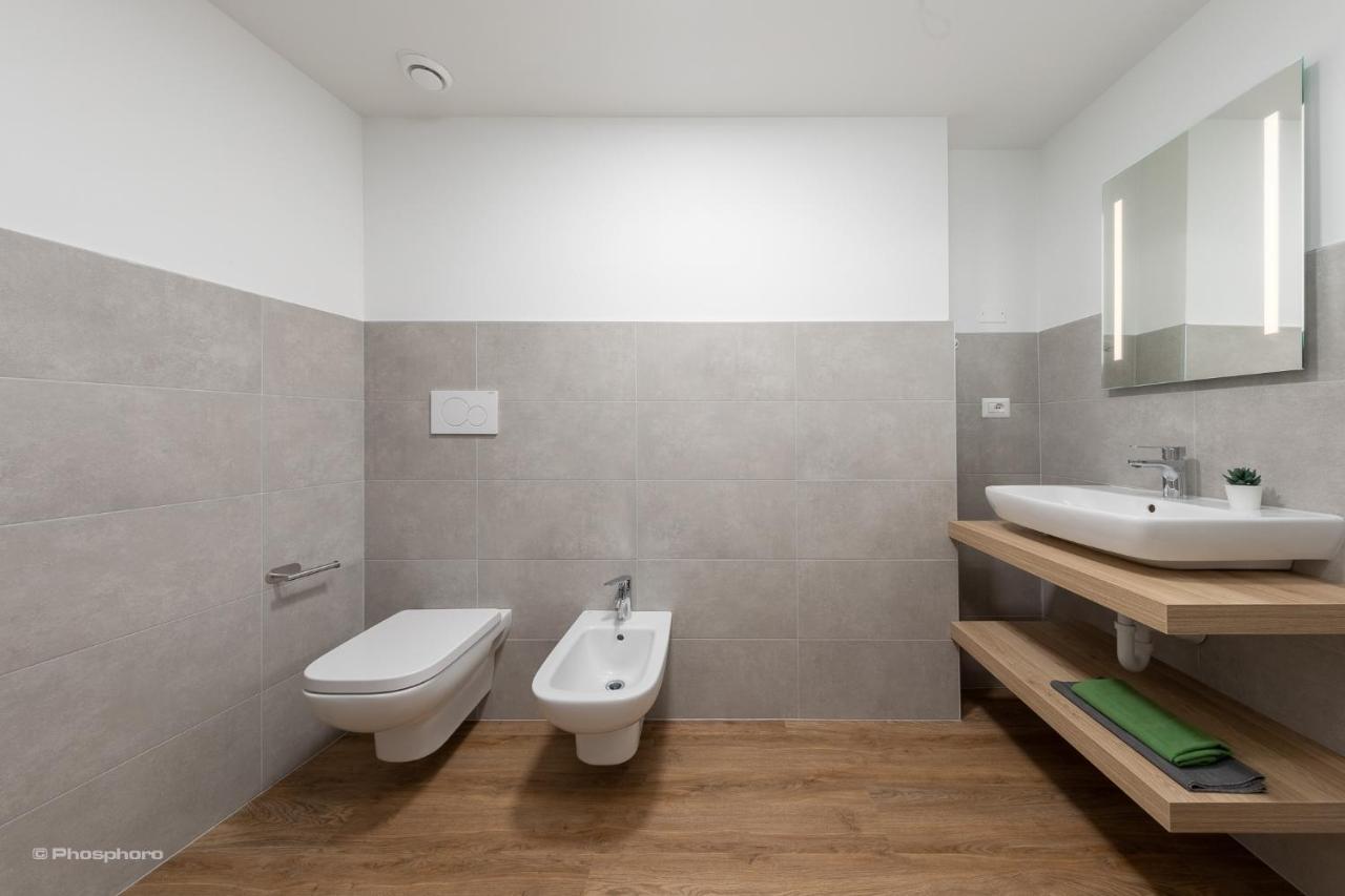 Minerva Guesthouse Trente Buitenkant foto
