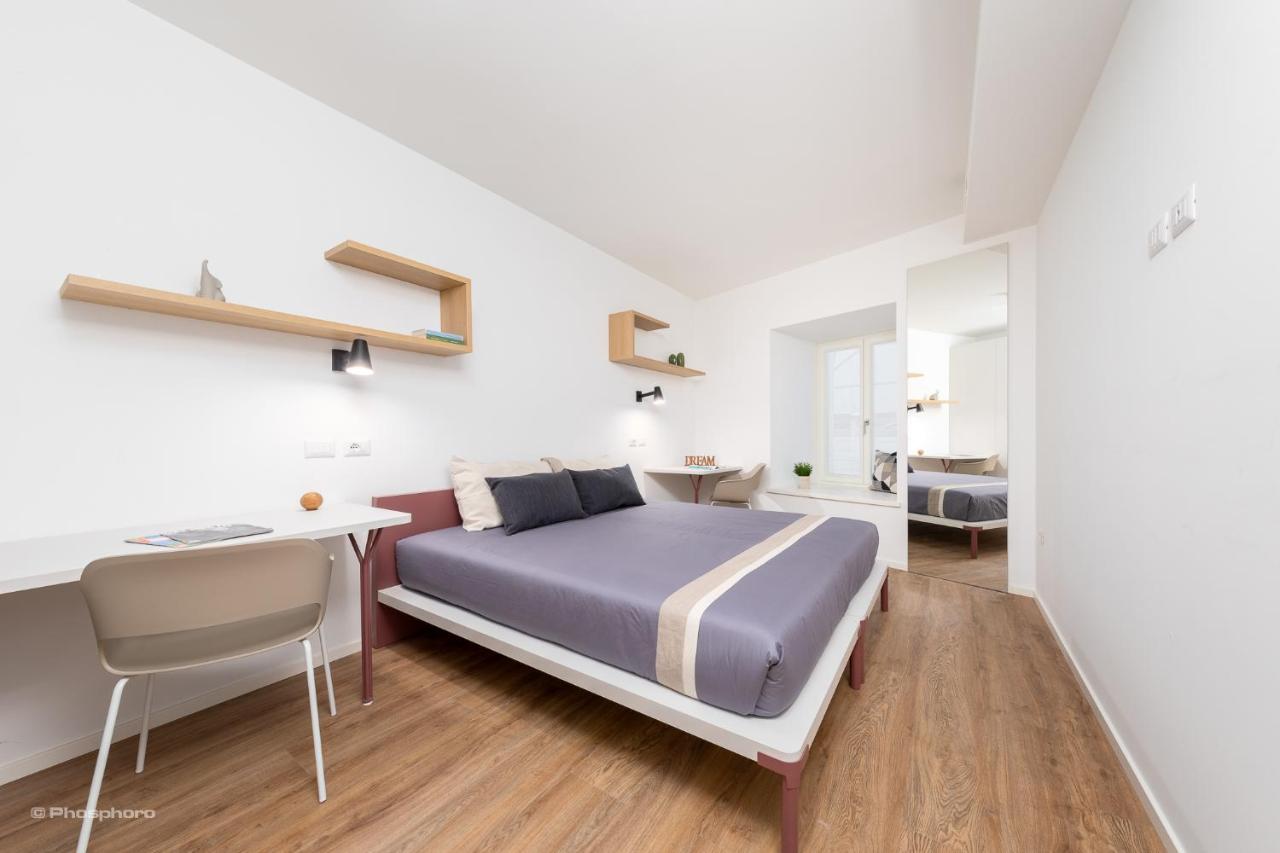 Minerva Guesthouse Trente Buitenkant foto
