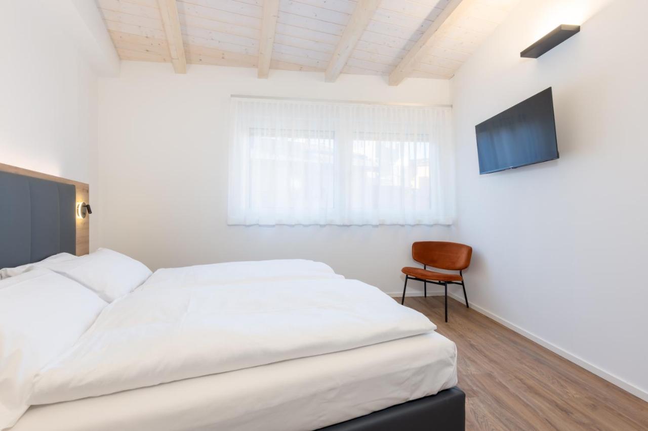 Minerva Guesthouse Trente Buitenkant foto