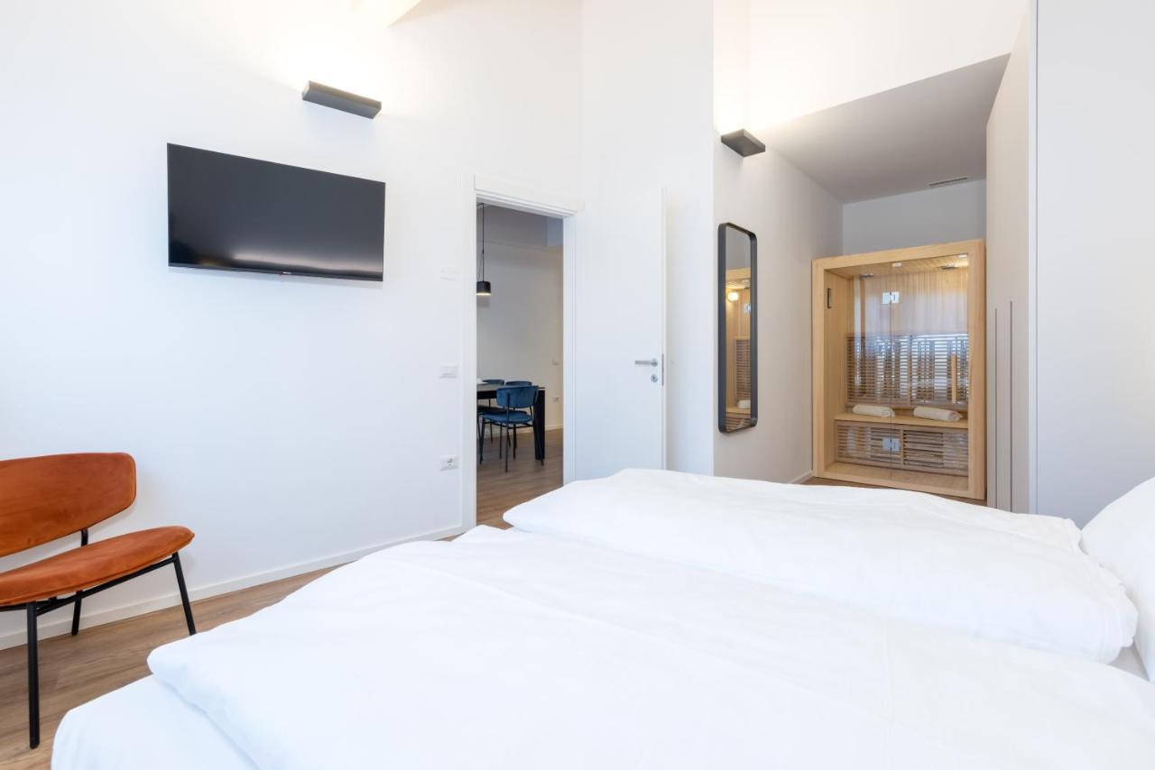 Minerva Guesthouse Trente Buitenkant foto