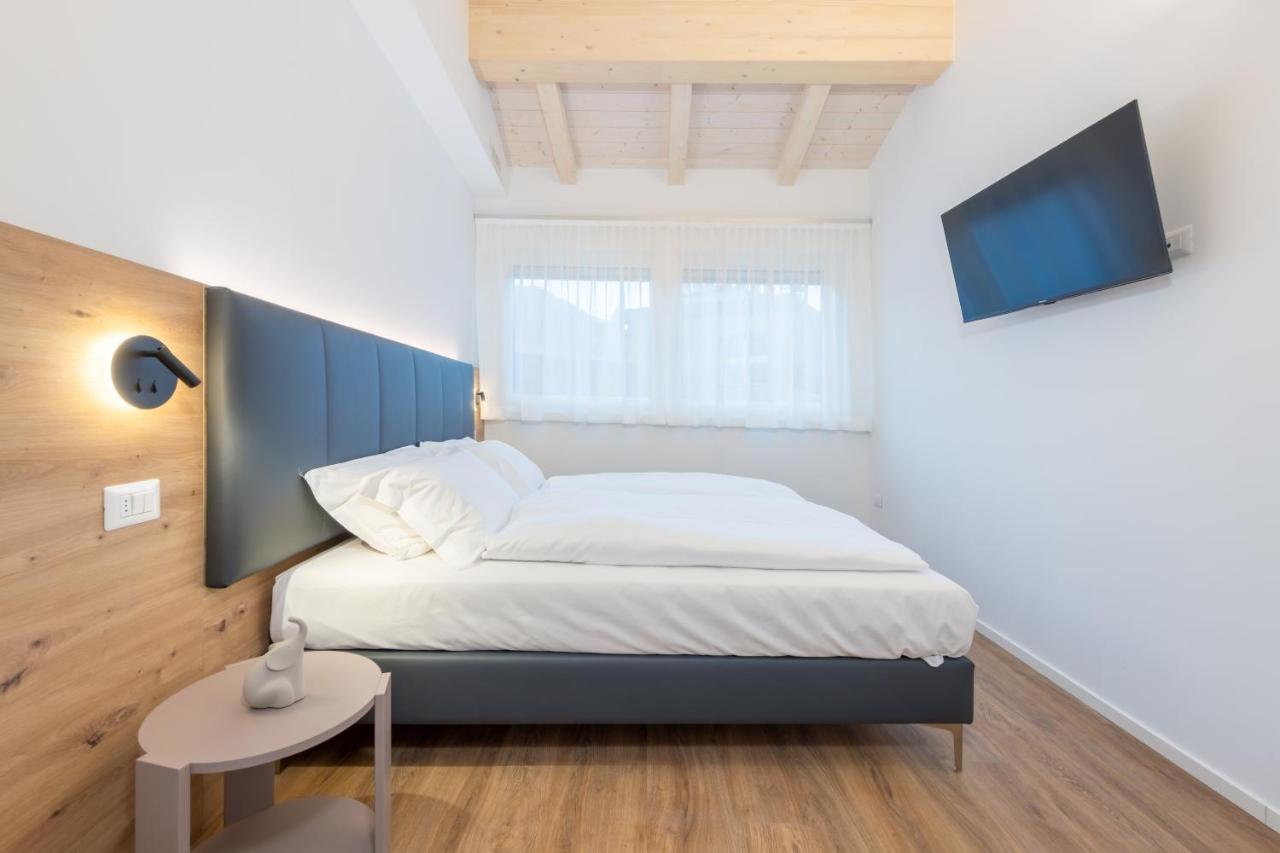 Minerva Guesthouse Trente Buitenkant foto