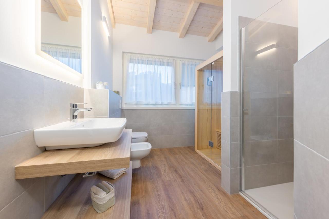 Minerva Guesthouse Trente Buitenkant foto