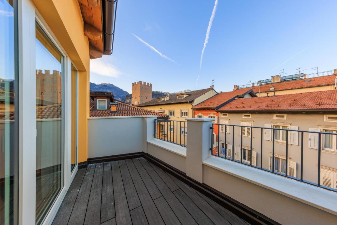 Minerva Guesthouse Trente Buitenkant foto