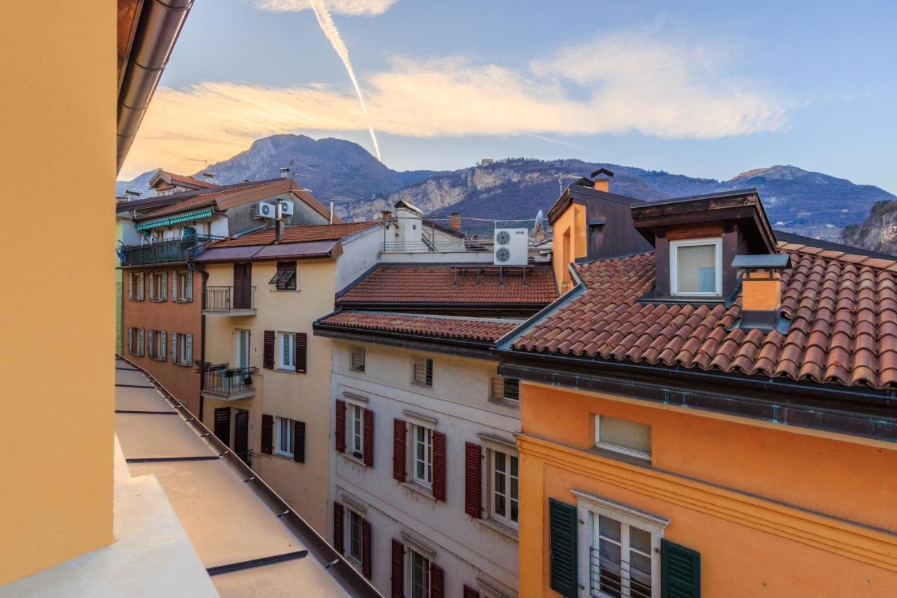 Minerva Guesthouse Trente Buitenkant foto