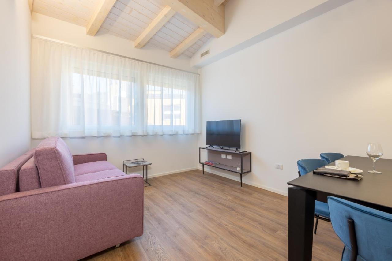Minerva Guesthouse Trente Buitenkant foto