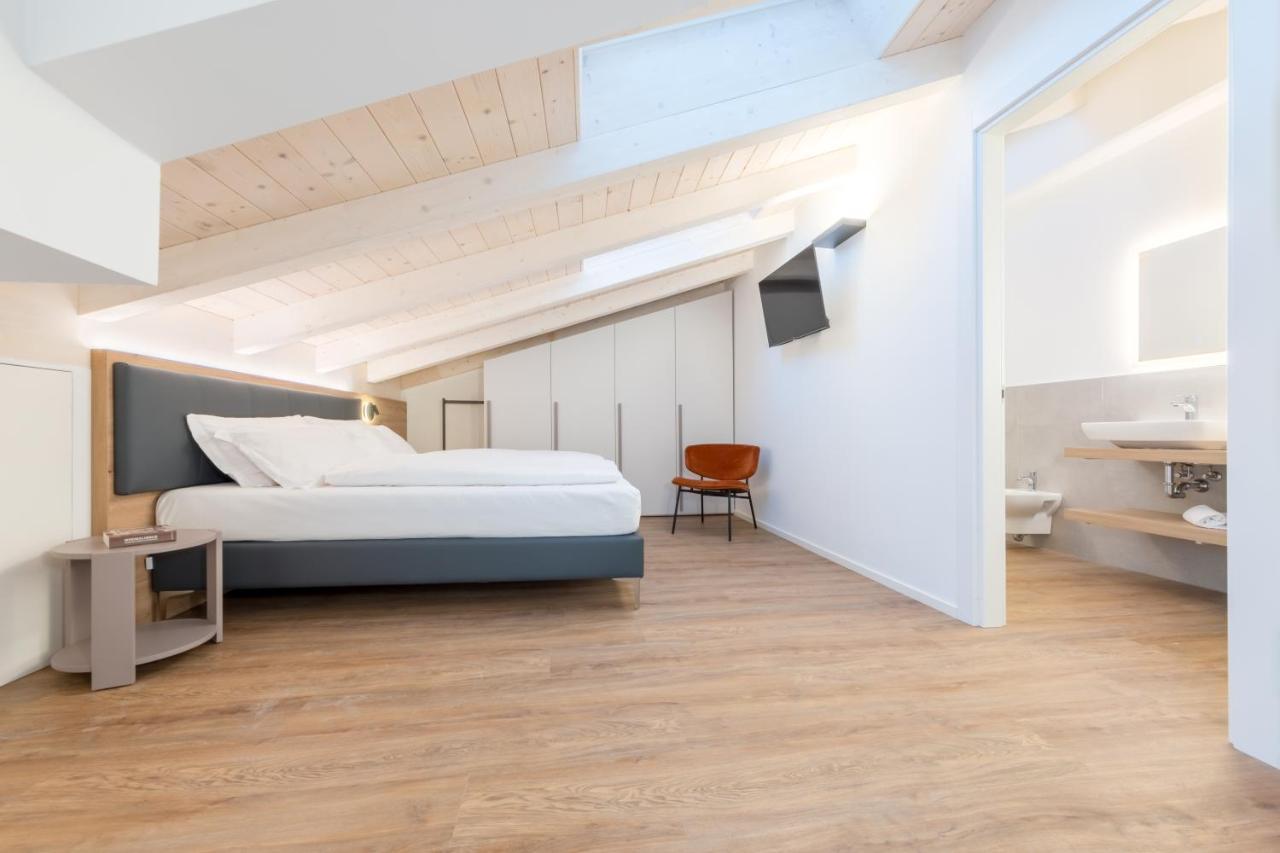 Minerva Guesthouse Trente Buitenkant foto