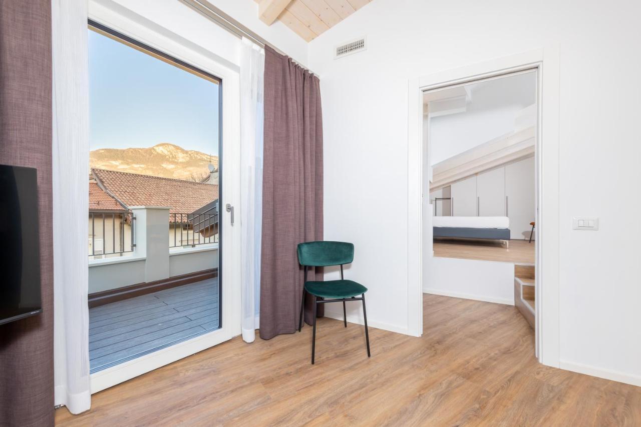 Minerva Guesthouse Trente Buitenkant foto