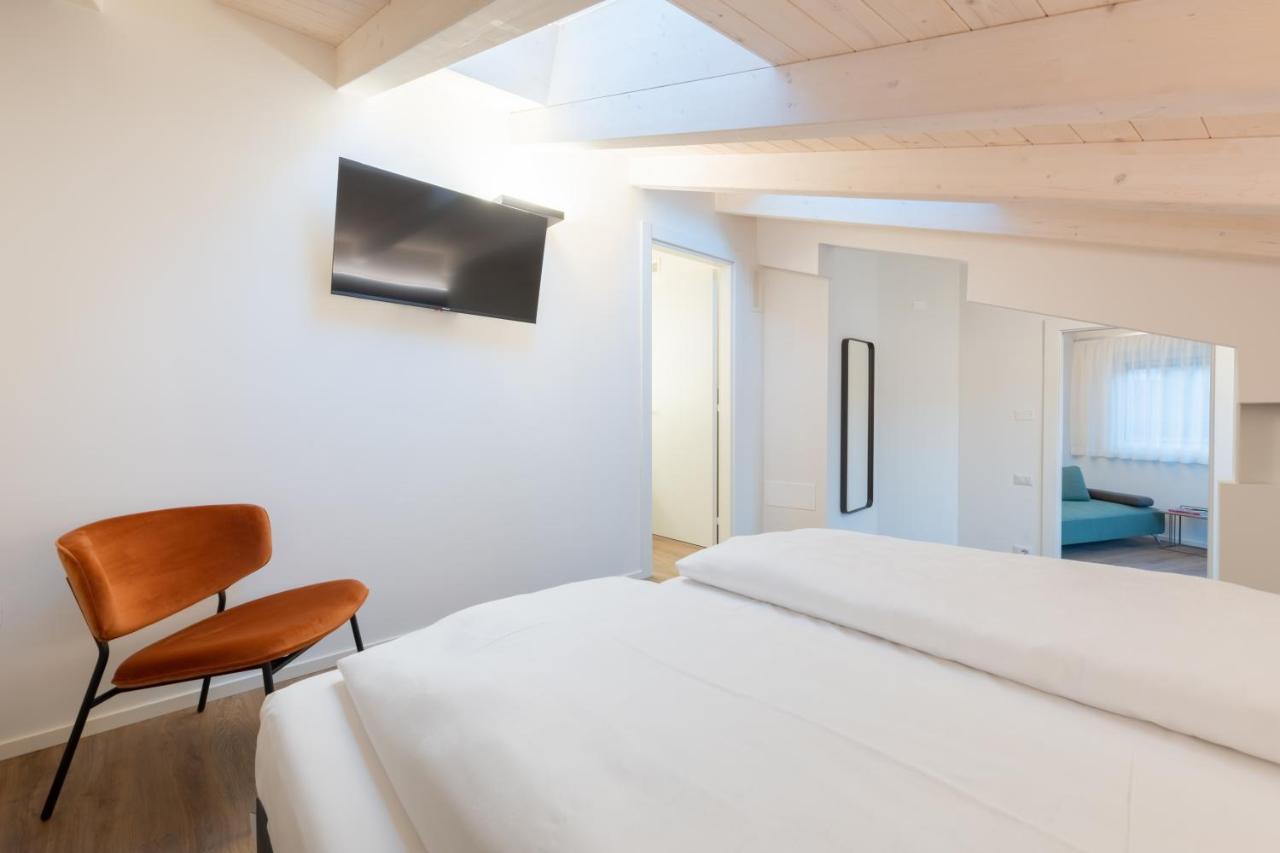 Minerva Guesthouse Trente Buitenkant foto