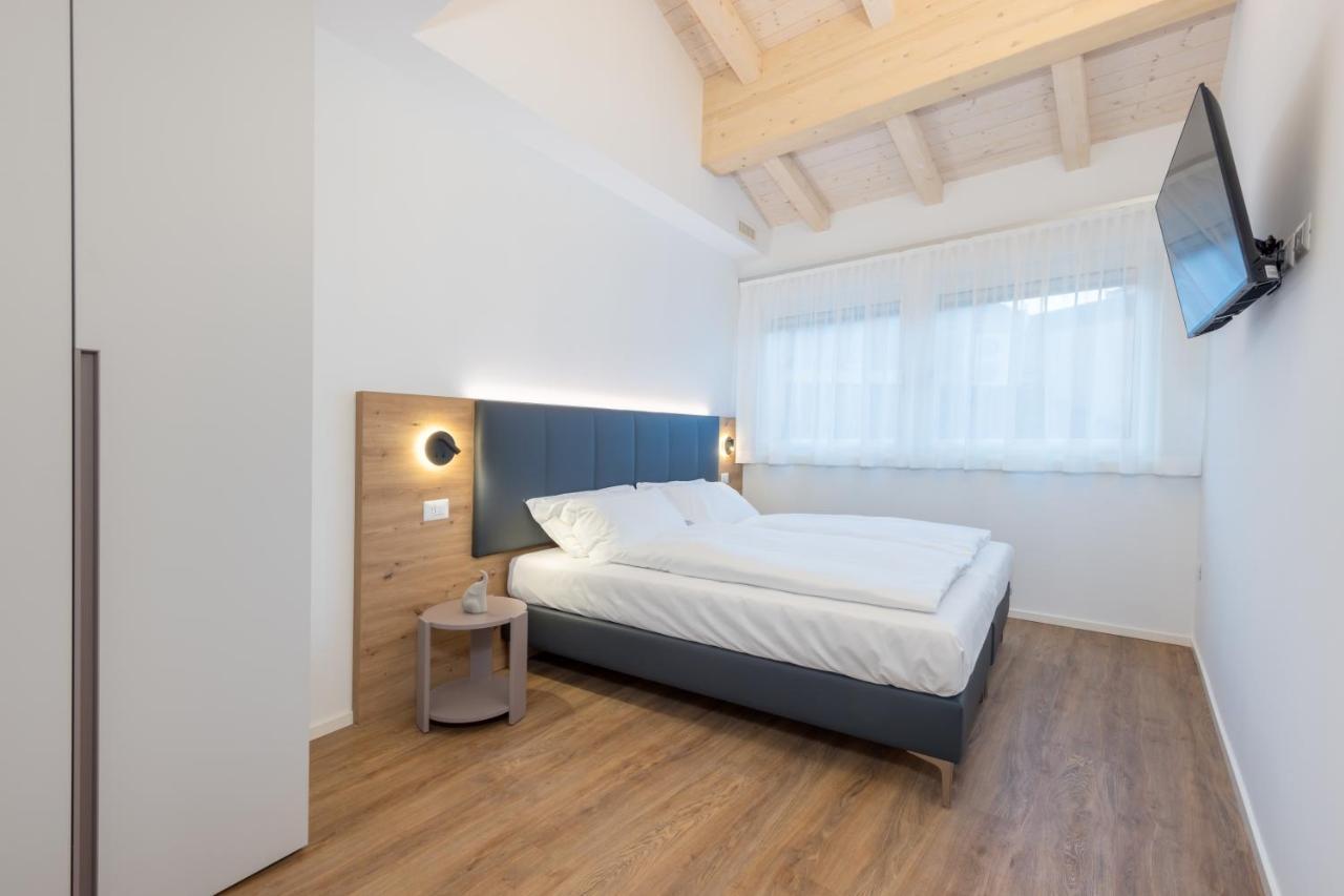 Minerva Guesthouse Trente Buitenkant foto