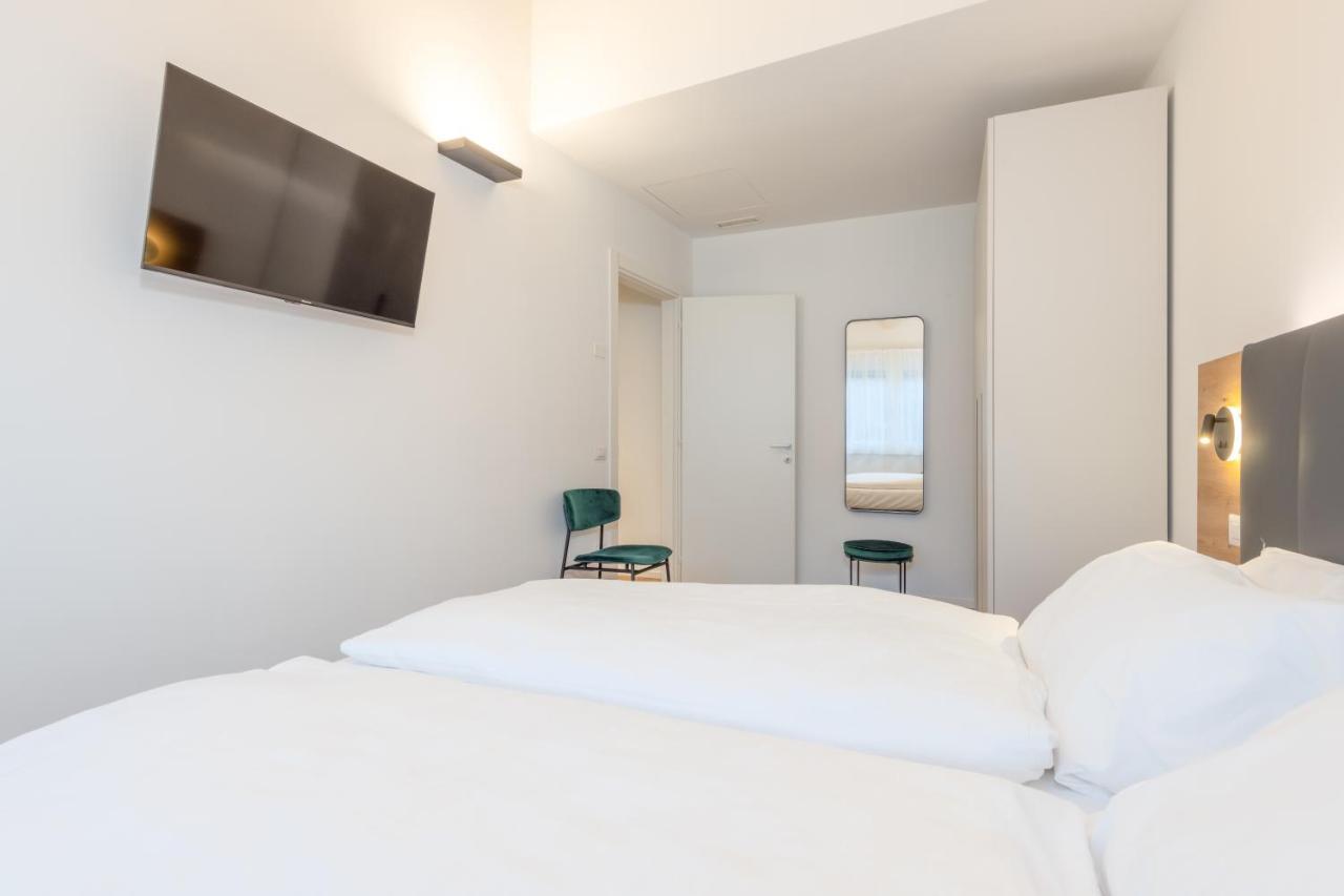 Minerva Guesthouse Trente Buitenkant foto