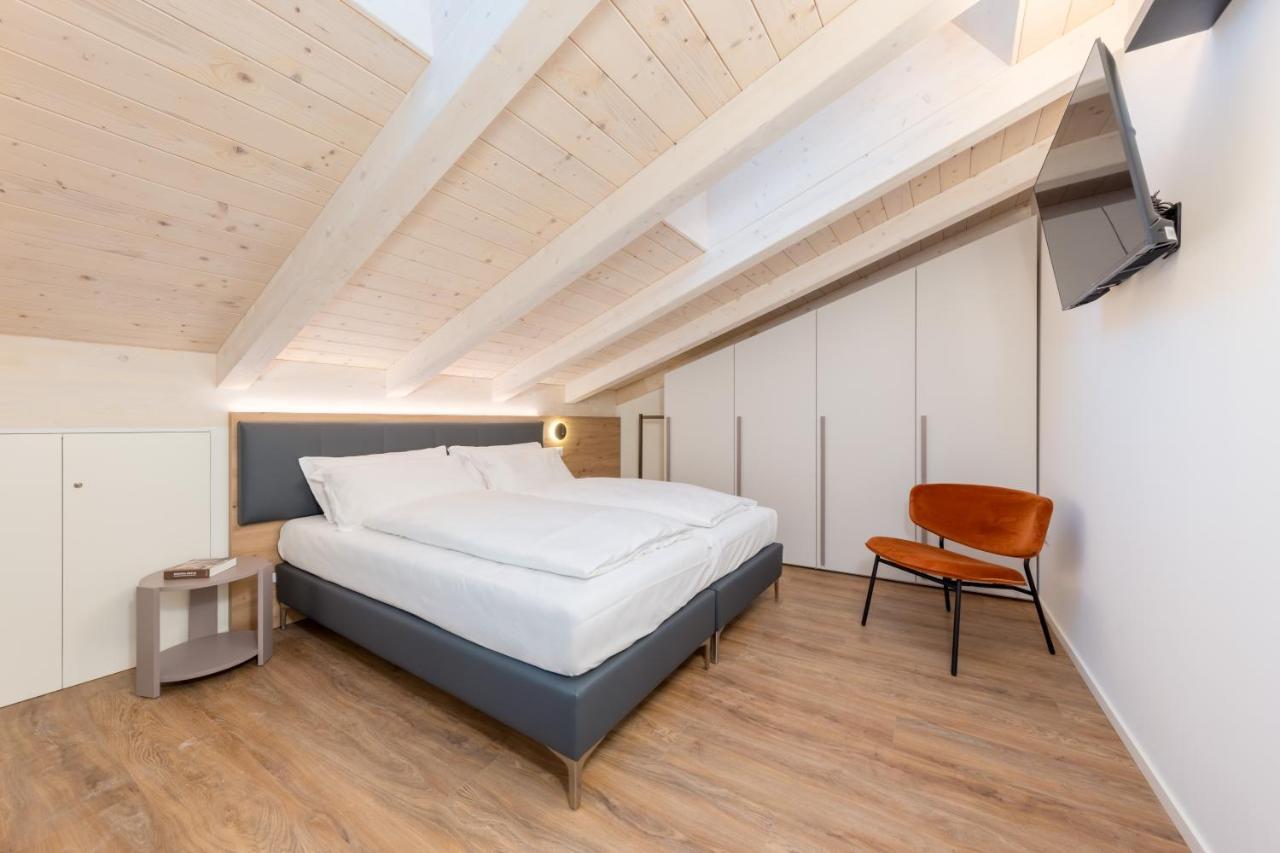 Minerva Guesthouse Trente Buitenkant foto