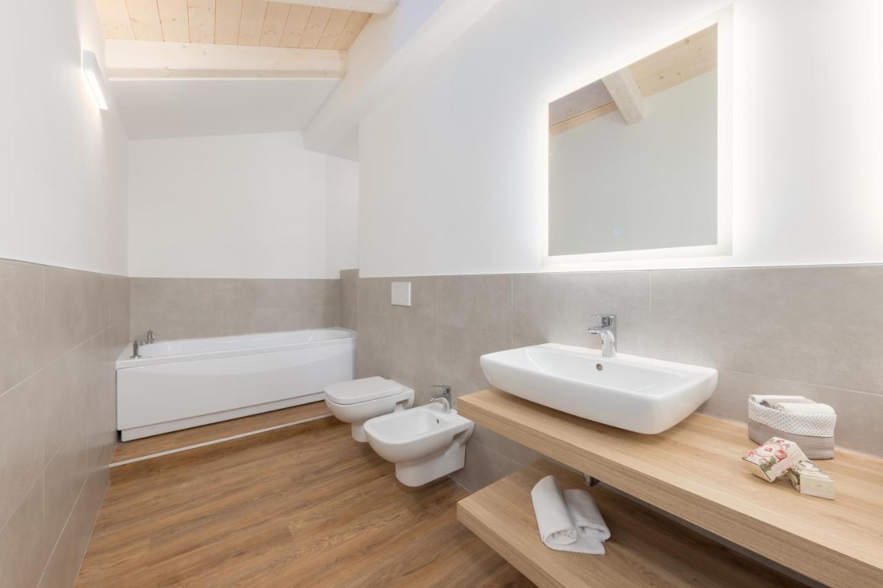 Minerva Guesthouse Trente Buitenkant foto