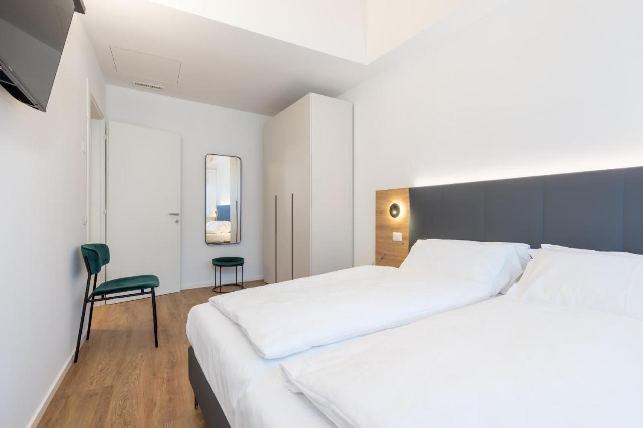 Minerva Guesthouse Trente Buitenkant foto