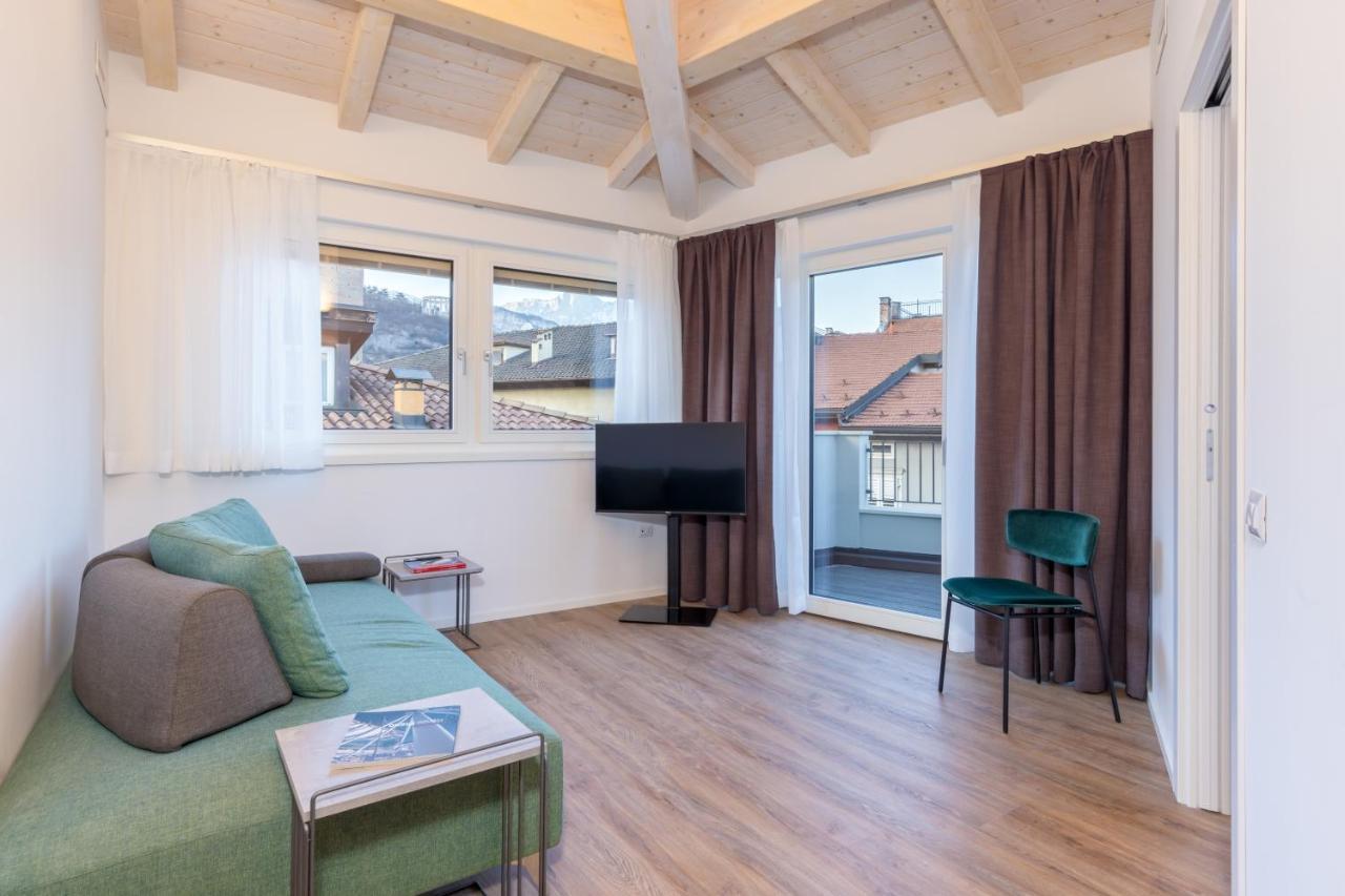 Minerva Guesthouse Trente Buitenkant foto