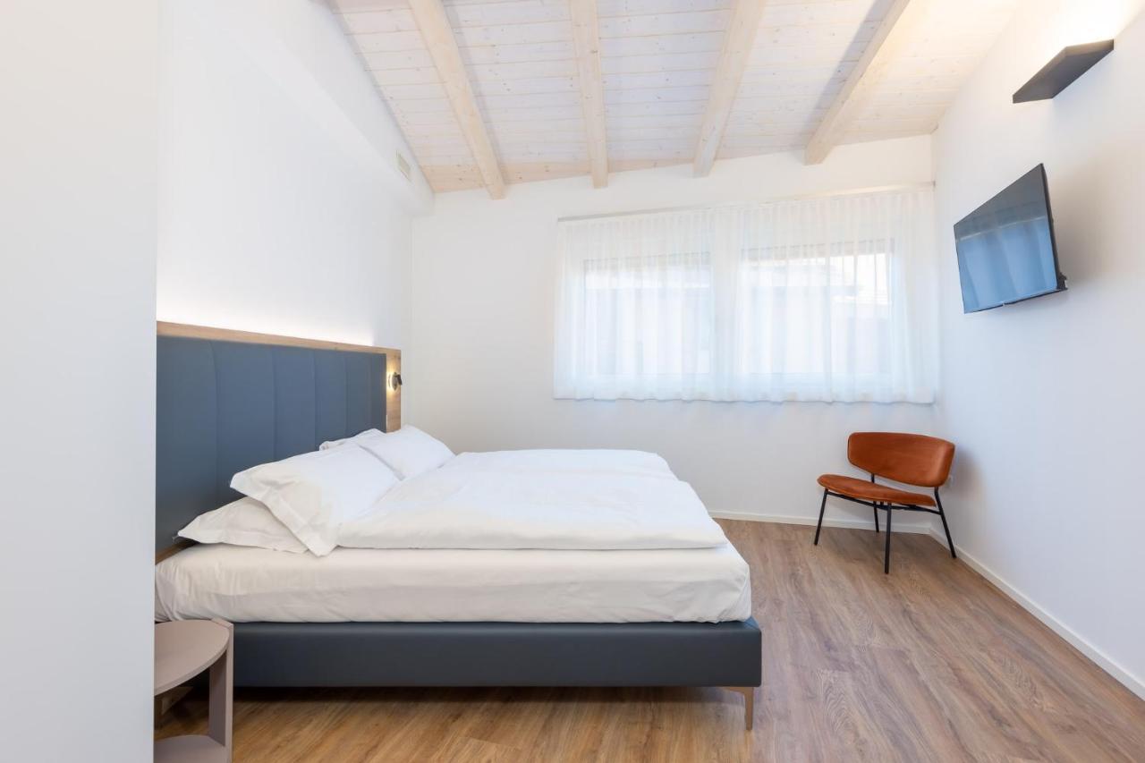 Minerva Guesthouse Trente Buitenkant foto