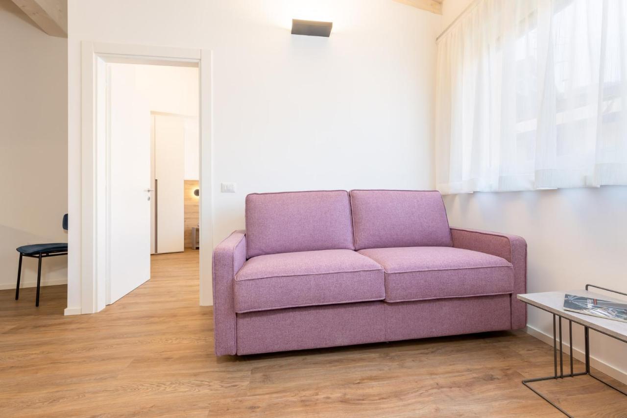 Minerva Guesthouse Trente Buitenkant foto